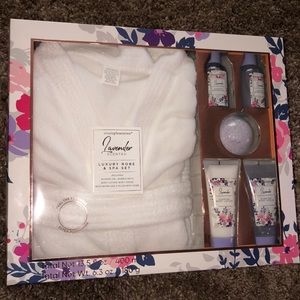 Spa set
